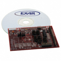 Exar Corporation - XRA1402IG16-0B-EB - GPIO EXPANDER EVAL BOARD