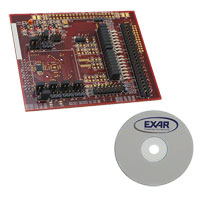 Exar Corporation - XRA1403IL24-0B-EB - GPIO EXPANDER EVAL BOARD
