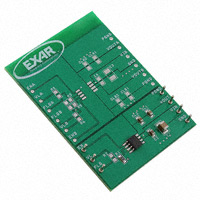 Exar Corporation - XRP2525EVB - BOARD EVAL POWER SWITCH XRP2525
