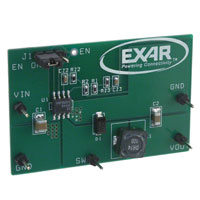 Exar Corporation - XRP7657EVB - EVAL BOARD FOR XRP7657