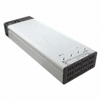 Excelsys Technologies Ltd - XTA-01 - POWER CHASSIS 200W 4 SLOT