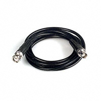 E-Z-Hook - 1025-60 - CABLE TEST BNC MALE-BNC FEMALE
