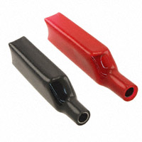 E-Z-Hook - 8016 R/B - CLIP ALLIGATOR STD BANA JACK