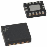 Fairchild/ON Semiconductor - FSA2380BQX - IC SWITCH AUDIO 3:1NEG 14-DQFN