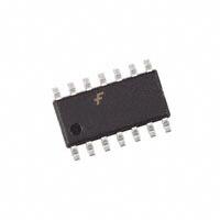 Fairchild/ON Semiconductor - 74VHC32SJX - IC GATE OR 4CH 2-INP 14-SOIC