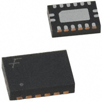 Fairchild/ON Semiconductor - FSUSB22BQX - IC USB SWITCH QUAD 2X1 16DQFN