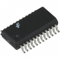 Fairchild/ON Semiconductor - 74ACTQ543QSCX - IC REGISTERED TXRX 3ST 8B 24QSOP