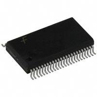 Fairchild/ON Semiconductor - 74LCX16374MEA - IC D-TYPE POS TRG DUAL 48SSOP