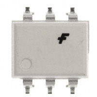Fairchild/ON Semiconductor - 4N38SR2M - OPTOISO 4.17KV TRANS W/BASE 6SMD
