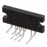 Fairchild/ON Semiconductor - FSFR1800XS - IC FPS PWR SWITCH 260W 9-SIP