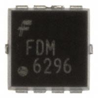 Fairchild/ON Semiconductor - FDM6296 - MOSFET N-CH 30V 11.5A POWER33
