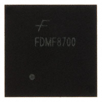 Fairchild/ON Semiconductor - FDMF8700 - IC MODULE DRIVER/FET POWER88-56