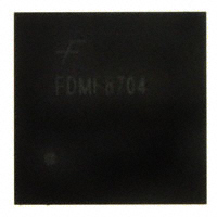 Fairchild/ON Semiconductor - FDMF8704 - IC MODULE DRIVER/FET 56MLP 8X8