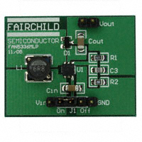 Fairchild/ON Semiconductor - FEB173 - BOARD EVAL FOR FAN5336