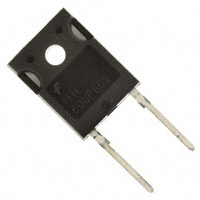 Fairchild/ON Semiconductor - FFH60UP60S - DIODE GEN PURP 600V 60A TO247