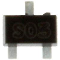 Fairchild/ON Semiconductor - FJY3003R - TRANS PREBIAS NPN 200MW SOT523F