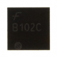 Fairchild/ON Semiconductor - FODB102 - OPTOISO 2.5KV TRANSISTOR 4BGA