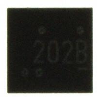 Fairchild/ON Semiconductor - FPF2202 - IC LOAD SWITCH 500MA 6MICROFET