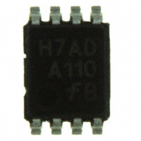Fairchild/ON Semiconductor - FSA110K8X - IC SWITCH AUD/WIRED-OR 8-VSOP