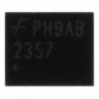 Fairchild/ON Semiconductor - FSA2357BQX - IC SWITCH DP3T 14DQFN