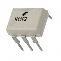 Fairchild/ON Semiconductor - H11F2M - OPTOISOLTR 7.5KV PHOTO FET 6-DIP