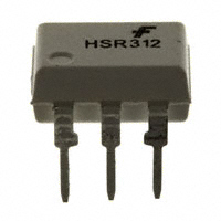 Fairchild/ON Semiconductor - HSR312 - OPTOCOUPLER SSR 250V 6DIP