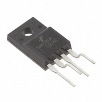 Fairchild/ON Semiconductor - KA5M0380RYDTU - IC FPS PWR SWITCH SMPS TO-220F-4
