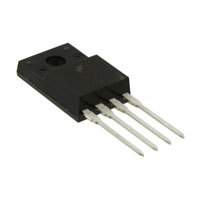 Fairchild/ON Semiconductor - KA5M0365RTU - IC FPS PWR SWITCH SMPS TO-220F-4