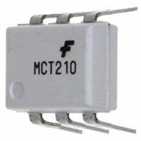 Fairchild/ON Semiconductor - MCT210M - OPTOISO 7.5KV TRANS W/BASE 6DIP