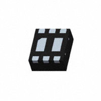 Fairchild/ON Semiconductor - FDMJ1023PZ - MOSFET 2P-CH 20V 2.9A SC75