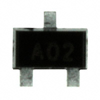 Fairchild/ON Semiconductor - MMBT2222AT - TRANS NPN 40V 0.6A SOT523F