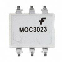 Fairchild/ON Semiconductor - MOC3023SM - OPTOISOLATOR 4.17KV TRIAC 6SMD