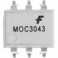 Fairchild/ON Semiconductor MOC3043SR2M