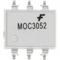 Fairchild/ON Semiconductor MOC3052SR2M