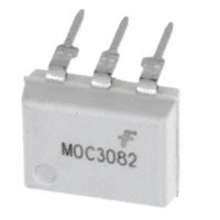 Fairchild/ON Semiconductor - MOC3082M - OPTOISOLATOR 4.17KV TRIAC 6DIP