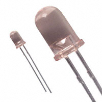 Fairchild/ON Semiconductor - QED123 - EMITTER IR 880NM 100MA RADIAL