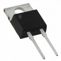 Fairchild/ON Semiconductor - FFP08H60STU - DIODE GEN PURP 600V 8A TO220-2L