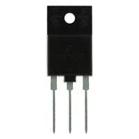 Fairchild/ON Semiconductor - TIP147FTU - TRANS PNP DARL 100V 10A TO3PF