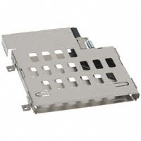 Amphenol FCI - 10038774-22ALF - CONN PCMCIA CARD PUSH-PUSH R/A