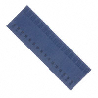 Amphenol FCI - 65239-017LF - CONN HOUSING 34POS .100" DUAL