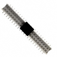 Amphenol FCI - 98424-G52-44ALF - CONN HEADER 44POS 2MM STR DL SMD