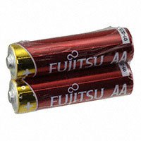 FDK America, Inc., a member of Fujitsu Group - LR6 G6 (2S) - BATTERY ALKALINE 1.5V AA 2=2