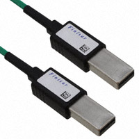 Finisar Corporation - FCBP110LD1L03 - CABLE 10.5GBPS 3M LASERWIRE