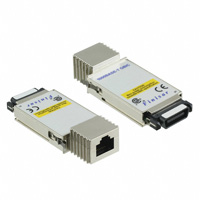 Finisar Corporation - FCL-8521-3 - COPPER GBIC TXRX 1.25GB/S