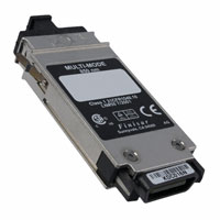 Finisar Corporation - FTL-8519-3D - TXRX OPT GBIC 2 GB/S 850NM