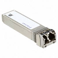 Finisar Corporation - FTLF8529P3BCV - TXRX SFP+ 850NM 14.025GB/S