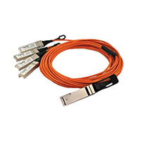 Finisar Corporation - FCBN510QE2C10 - OPTIC CABLE 4X10.3GBS QSFP 10M