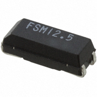 Fox Electronics - FSMLF327 - CRYSTAL 32.7680KHZ 12.5PF SMD