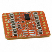 NXP USA Inc. - BRKT-STBC-SA9500 - BREAKOUT BOARD FOR FXLC95000CL
