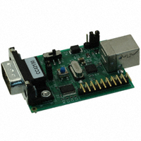 NXP USA Inc. - EVBUSB2SER - USB TO SERIAL BRIDGE